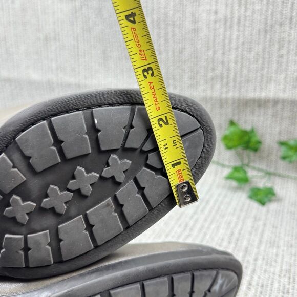 Sam Edelman Womens Penny 2 Grey Frost Riding Equestrian BOOTS Size 7M - Picture 12 of 12